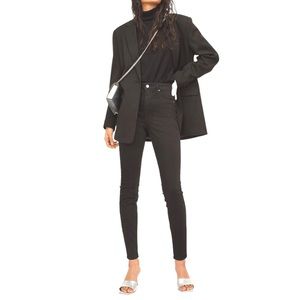 H&M Extra High Rise Super Skinny Jeggings